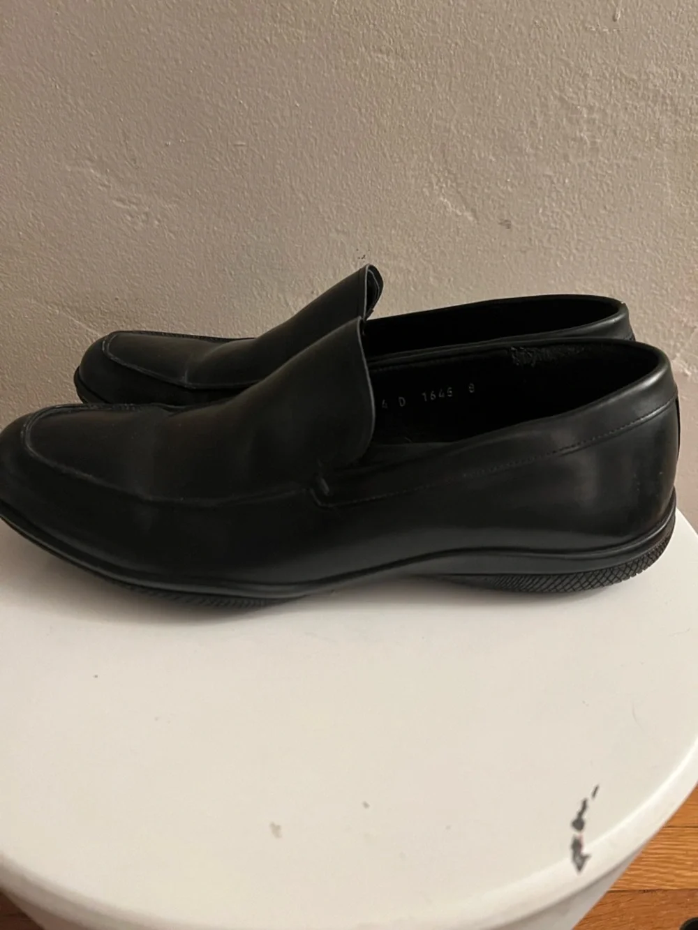 Prada *linea rossa*
